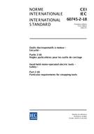 IEC 60745-2-18 Ed. 1.0 b IEC 60745-2-18 Ed. 1.0 b