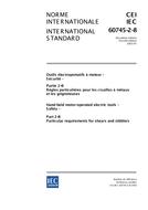 IEC 60745-2-8 Ed. 2.0 b