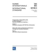 IEC 62148-3 Ed. 1.0 b:2003 IEC 62148-3 Ed. 1.0 b:2003