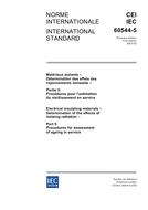 IEC 60544-5 Ed. 1.0 b:2003 IEC 60544-5 Ed. 1.0 b:2003