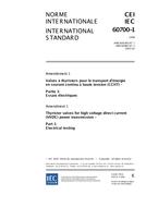 IEC 60700-1 Amd.1 Ed. 1.0 b:2003 IEC 60700-1 Amd.1 Ed. 1.0 b:2003