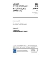 IEC 61478 Amd.1 Ed. 1.0 b:2003 IEC 61478 Amd.1 Ed. 1.0 b:2003