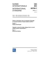 IEC 60700-1 Ed. 1.1 b:2003 IEC 60700-1 Ed. 1.1 b:2003