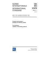 IEC 61478 Ed. 1.1 b IEC 61478 Ed. 1.1 b
