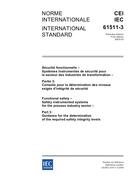 IEC 61511-3 Ed. 1.0 b:2003 IEC 61511-3 Ed. 1.0 b:2003