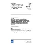 IEC 61788-8 Ed. 1.0 b:2003 IEC 61788-8 Ed. 1.0 b:2003