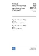 IEC 62272-1 Ed. 1.0 b IEC 62272-1 Ed. 1.0 b