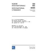 IEC 60405 Ed. 2.0 b IEC 60405 Ed. 2.0 b