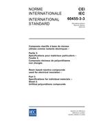 IEC 60455-3-3 Ed. 2.0 b IEC 60455-3-3 Ed. 2.0 b