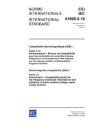 IEC 61000-2-12 Ed. 1.0 b IEC 61000-2-12 Ed. 1.0 b
