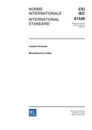 IEC 61549 Ed. 2.0 b IEC 61549 Ed. 2.0 b