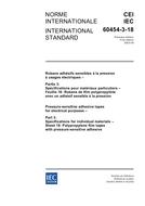IEC 60454-3-18 Ed. 1.0 b IEC 60454-3-18 Ed. 1.0 b
