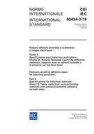 IEC 60454-3-19 Ed. 1.0 b IEC 60454-3-19 Ed. 1.0 b