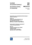 IEC 60512-2-2 Ed. 1.0 b IEC 60512-2-2 Ed. 1.0 b