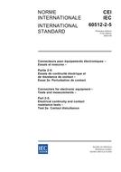 IEC 60512-2-5 Ed. 1.0 b IEC 60512-2-5 Ed. 1.0 b