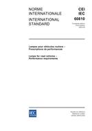 IEC 60810 Ed. 3.0 b:2003 IEC 60810 Ed. 3.0 b:2003