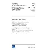 IEC 60947-5-7 Ed. 1.0 b IEC 60947-5-7 Ed. 1.0 b