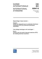 IEC 60947-8 Ed. 1.0 b IEC 60947-8 Ed. 1.0 b