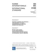 IEC 61468 Amd.1 Ed. 1.0 b:2003 IEC 61468 Amd.1 Ed. 1.0 b:2003