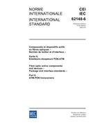 IEC 62148-6 Ed. 1.0 b:2003 IEC 62148-6 Ed. 1.0 b:2003