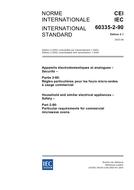 IEC 60335-2-90 Ed. 2.1 b:2003 IEC 60335-2-90 Ed. 2.1 b:2003