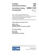 IEC 60695-11-20 Ed. 1.1 b IEC 60695-11-20 Ed. 1.1 b