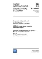 IEC 62148-11 Ed. 1.0 b:2003 IEC 62148-11 Ed. 1.0 b:2003