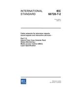 IEC 60728-7-2 Ed. 1.0 en IEC 60728-7-2 Ed. 1.0 en