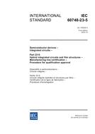 IEC 60748-23-5 Ed. 1.0 en IEC 60748-23-5 Ed. 1.0 en