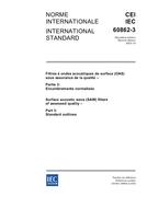 IEC 60862-3 Ed. 2.0 b IEC 60862-3 Ed. 2.0 b