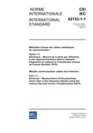 IEC 62153-1-1 Ed. 1.0 b IEC 62153-1-1 Ed. 1.0 b
