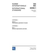 IEC 60598-1 Ed. 6.0 b:2003 IEC 60598-1 Ed. 6.0 b:2003
