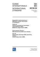 IEC 60749-26 Ed. 1.0 b:2003 IEC 60749-26 Ed. 1.0 b:2003