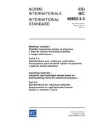 IEC 60893-3-3 Ed. 2.0 b IEC 60893-3-3 Ed. 2.0 b