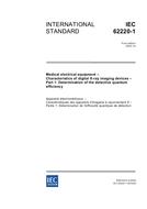 IEC 62220-1 Ed. 1.0 en IEC 62220-1 Ed. 1.0 en