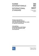IEC 62237 Ed. 1.0 b IEC 62237 Ed. 1.0 b