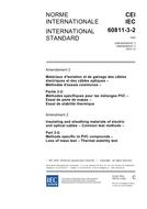 IEC 60811-3-2 Amd.2 Ed. 1.0 b:2003 IEC 60811-3-2 Amd.2 Ed. 1.0 b:2003