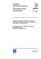 IEC 60929 Ed. 2.0 b:2003 IEC 60929 Ed. 2.0 b:2003