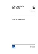 IEC 61920 Ed. 2.0 en:2004 IEC 61920 Ed. 2.0 en:2004