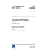 IEC 61966-9 Ed. 2.0 en:2003 IEC 61966-9 Ed. 2.0 en:2003
