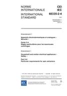 IEC 60335-2-4 Amd.1 Ed. 5.0 b:2004