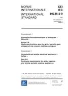 IEC 60335-2-9 Amd.1 Ed. 5.0 b:2005 IEC 60335-2-9 Amd.1 Ed. 5.0 b:2005
