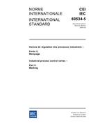 IEC 60534-5 Ed. 2.0 b IEC 60534-5 Ed. 2.0 b