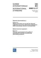 IEC 60601-2-17 Ed. 2.0 b:2005 IEC 60601-2-17 Ed. 2.0 b:2005