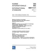IEC 60811-5-1 Ed. 1.1 b IEC 60811-5-1 Ed. 1.1 b