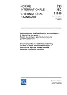 IEC 61959 Ed. 1.0 b IEC 61959 Ed. 1.0 b