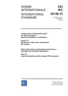 IEC 62148-12 Ed. 1.0 b:2004 IEC 62148-12 Ed. 1.0 b:2004