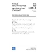 IEC 60335-2-9 Ed. 5.1 b IEC 60335-2-9 Ed. 5.1 b