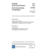 IEC 61481 Amd.2 Ed. 1.0 b:2004 IEC 61481 Amd.2 Ed. 1.0 b:2004