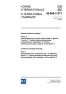 IEC 60684-3-271 Ed. 2.0 b:2004 IEC 60684-3-271 Ed. 2.0 b:2004